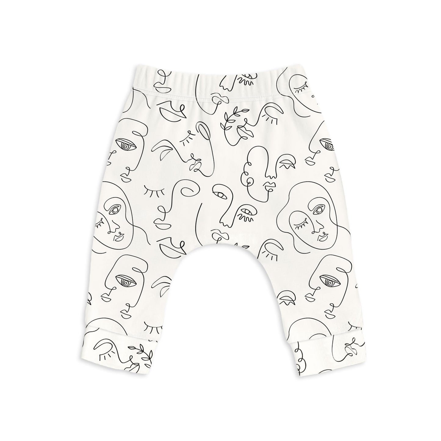 Baby Trousers LET'S FACE IT