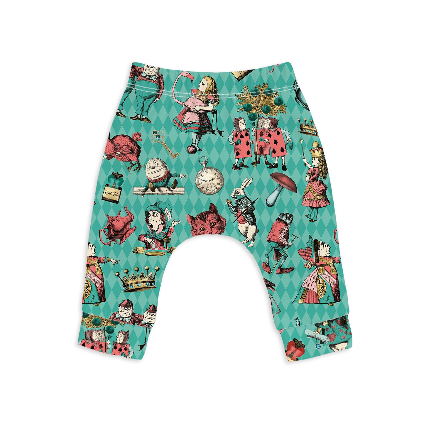 Baby Trousers WHO.ARE.YOU?
