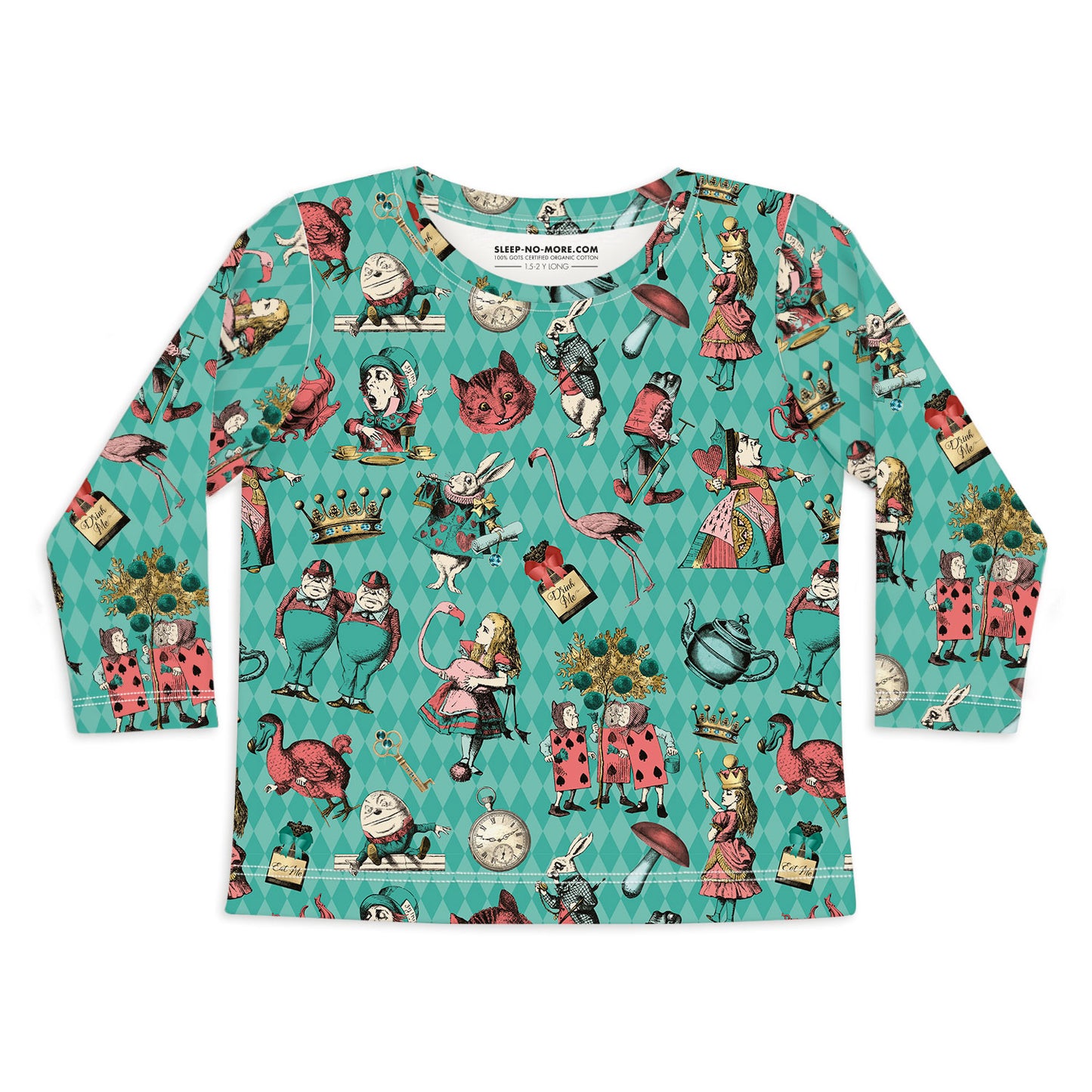 Long Sleeve T-shirt WHO.ARE.YOU?