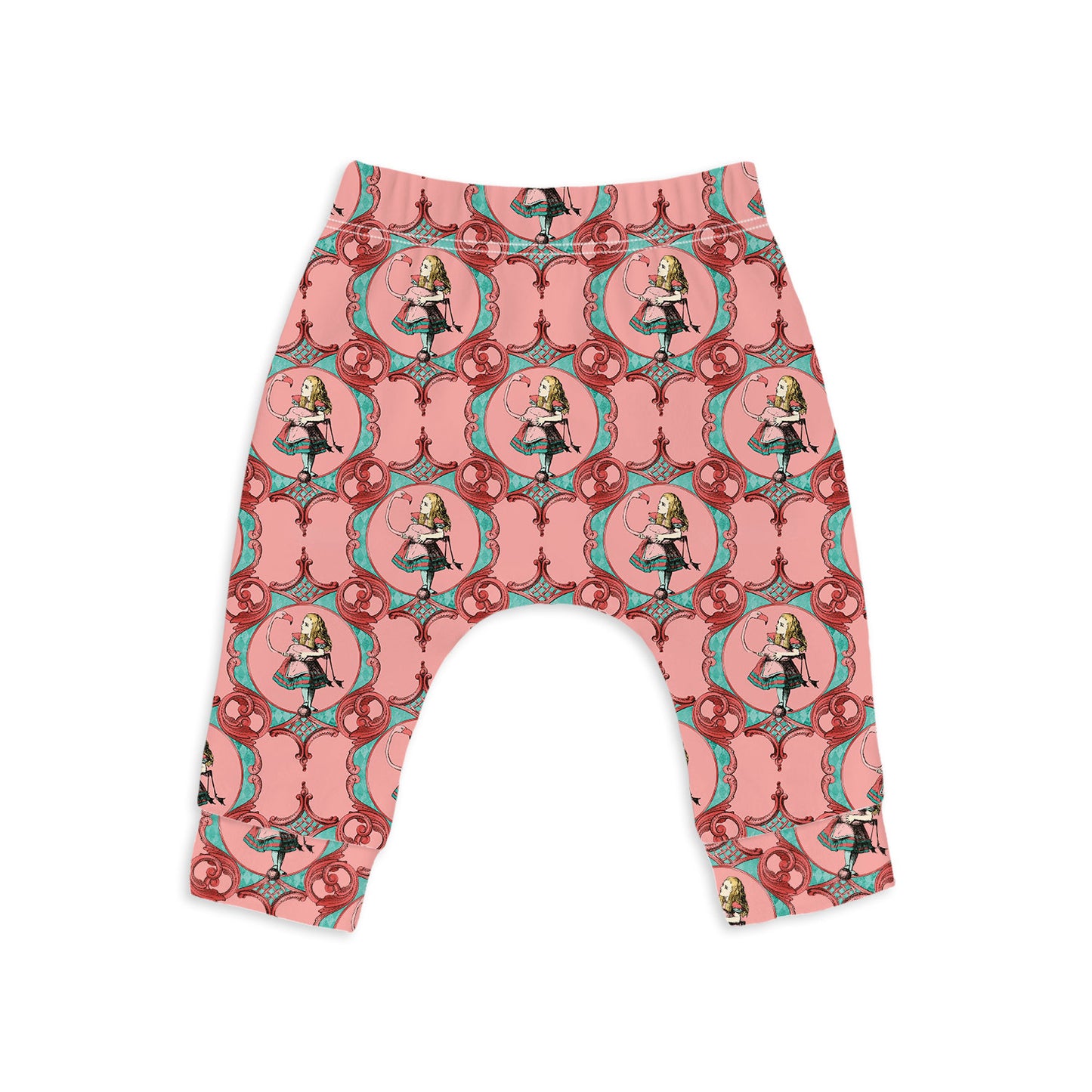 Baby Trousers CURIOUSER AND CURIOUSER