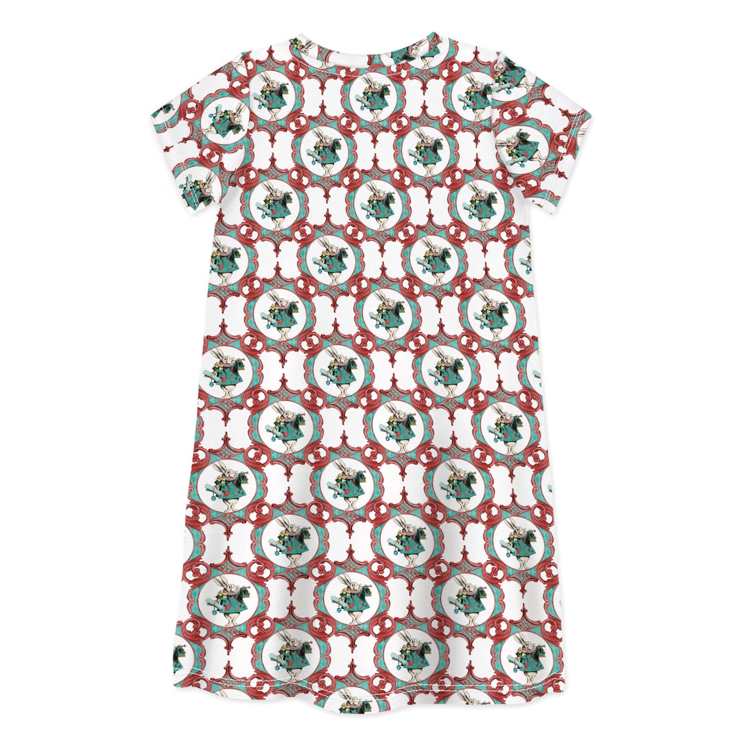 Short Sleeve Dress NO TIME TO SAY 'HELLO, GOODBYE'
