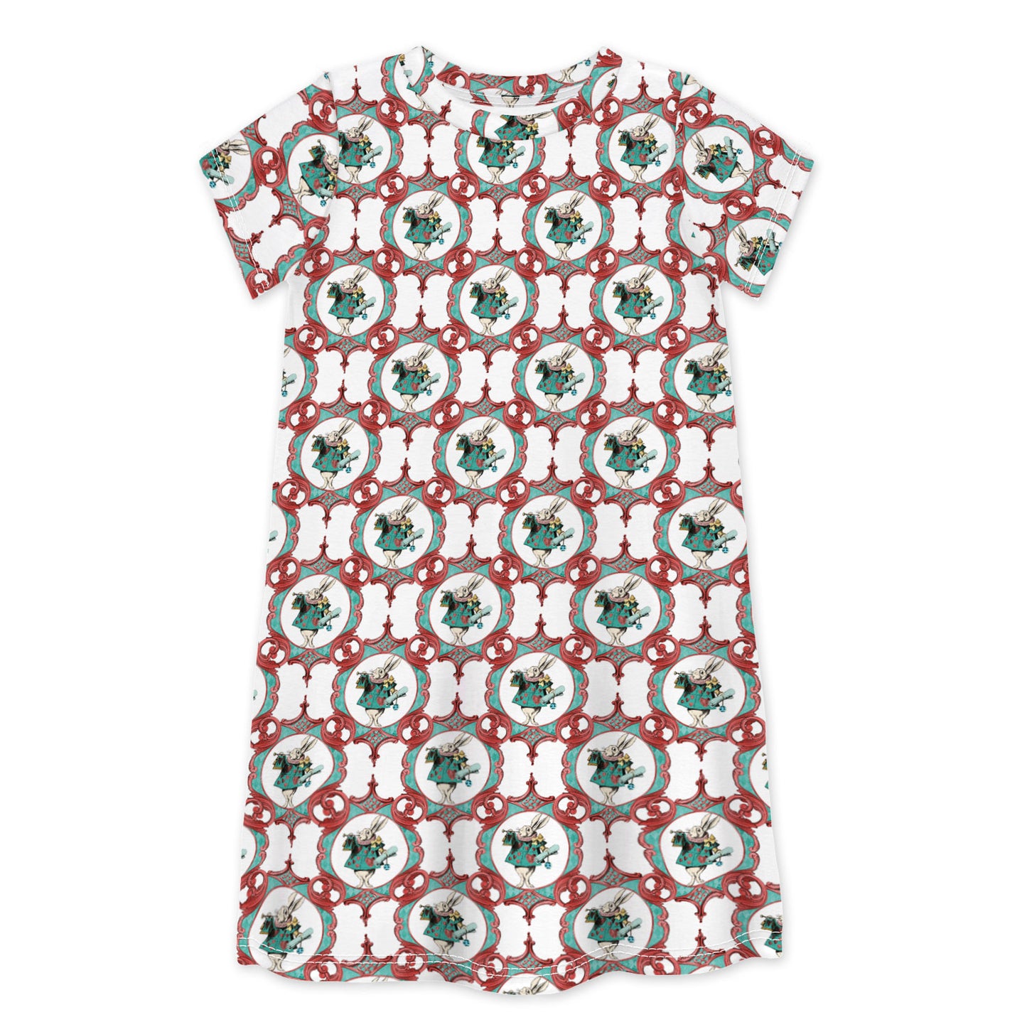 Short Sleeve Dress NO TIME TO SAY 'HELLO, GOODBYE'
