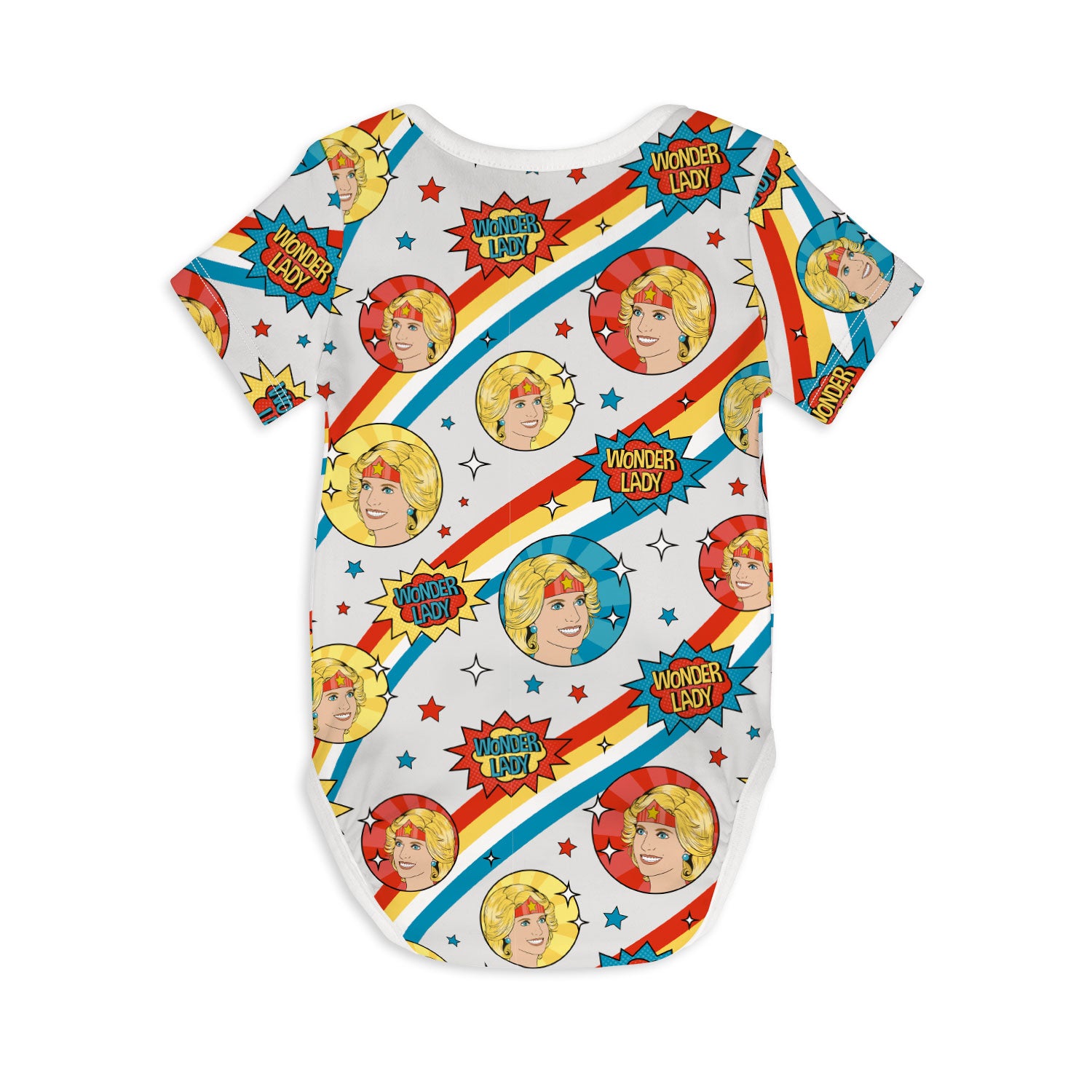 Captain marvel baby sales clothes