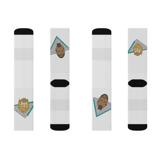 Sublimation Socks