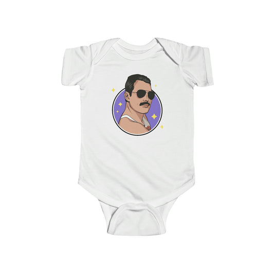 Infant Fine Jersey Bodysuit