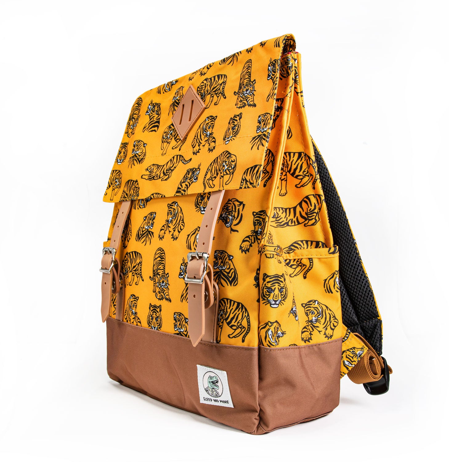 Vans shop tiger backpack