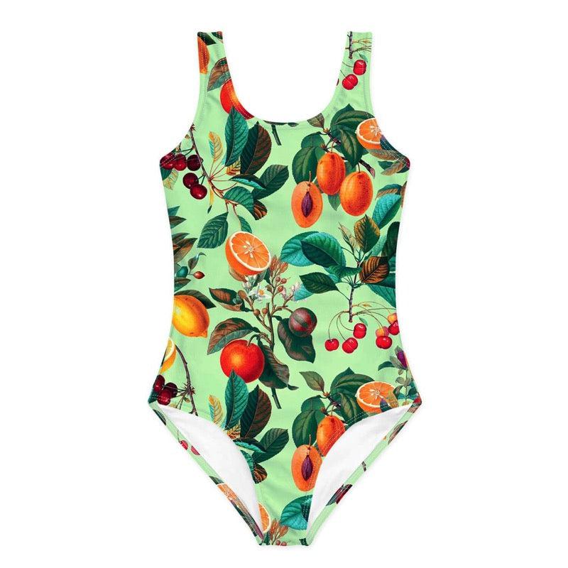 Adult Swimwear ▪︎ One Piece ▪︎ CLOCKWORK ORANGE-Family Matching Swimsuits-sleep-no-more