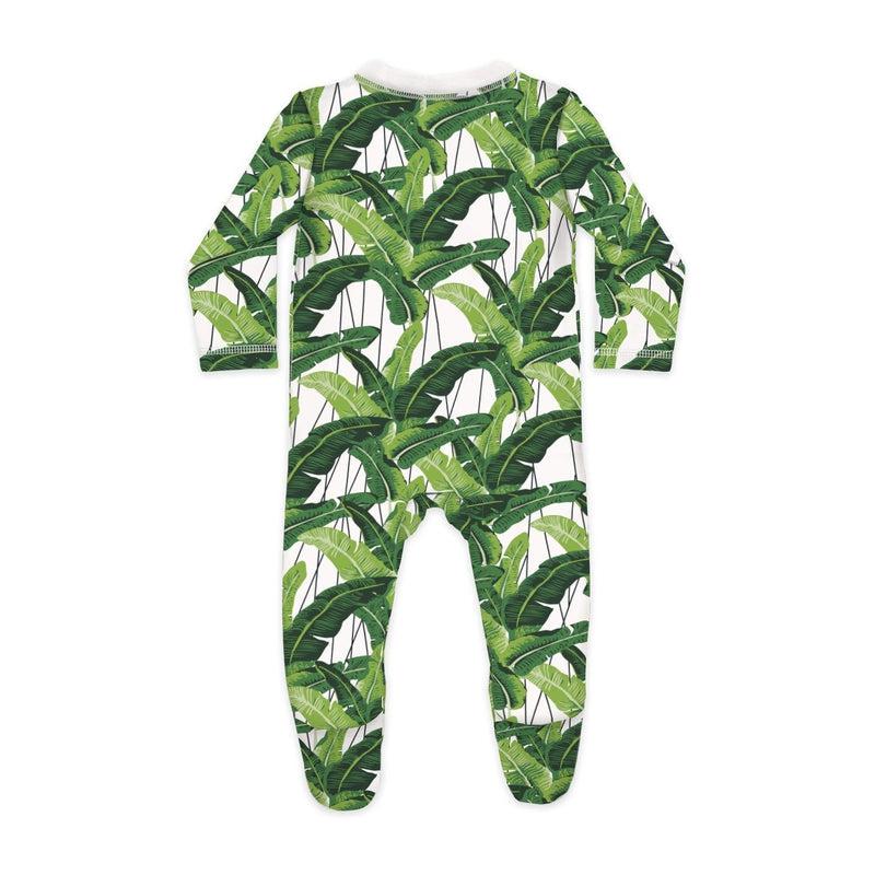 Baby Sleepsuit I NEED A VACATION-sleepsuit-sleep-no-more