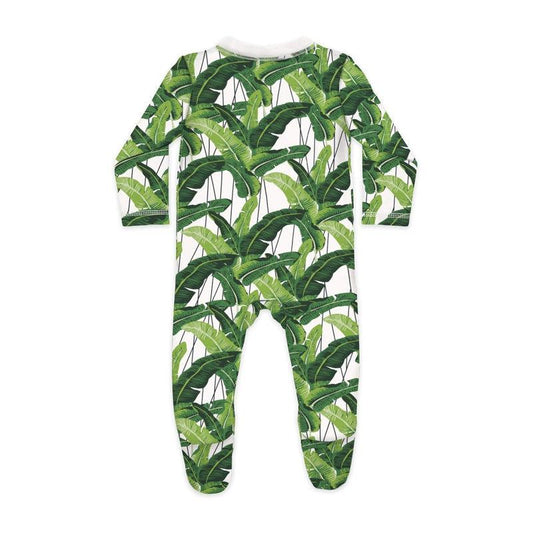 Baby Sleepsuit I NEED A VACATION-sleepsuit-sleep-no-more