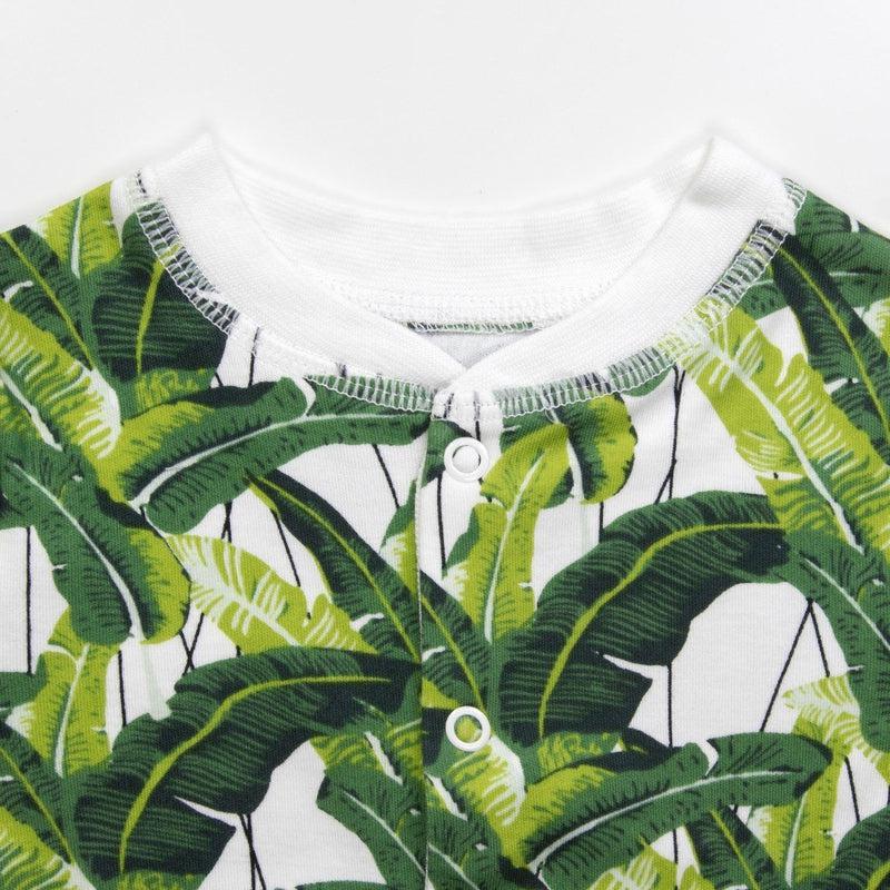 Baby Sleepsuit I NEED A VACATION-sleepsuit-sleep-no-more