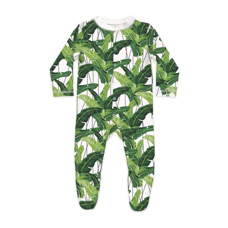 Baby Sleepsuit I NEED A VACATION-sleepsuit-sleep-no-more