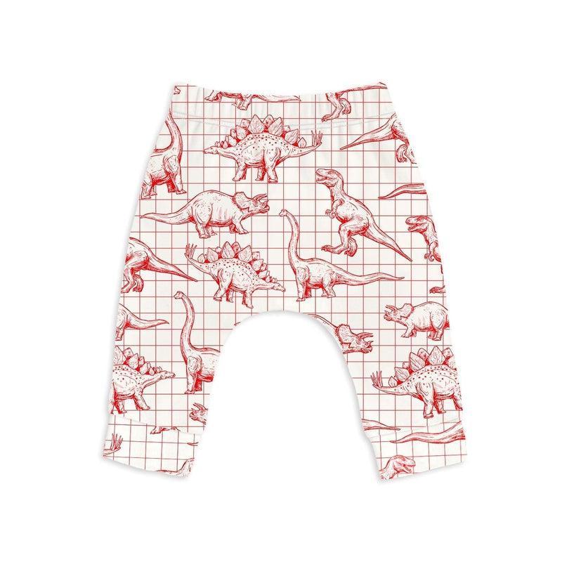 Baby Trousers DINOMITE-Baby Trousers-sleep-no-more