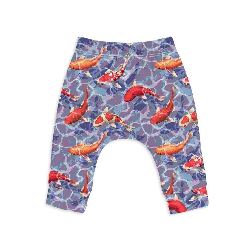 Baby Trousers DON'T BE KOI-Baby Trousers-sleep-no-more