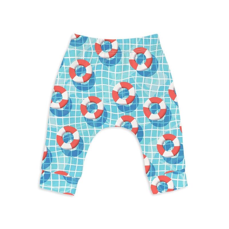 Baby Trousers DON'T BE SHALLOW-Baby Trousers-sleep-no-more