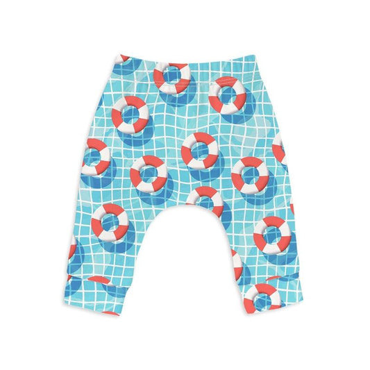 Baby Trousers DON'T BE SHALLOW-Baby Trousers-sleep-no-more