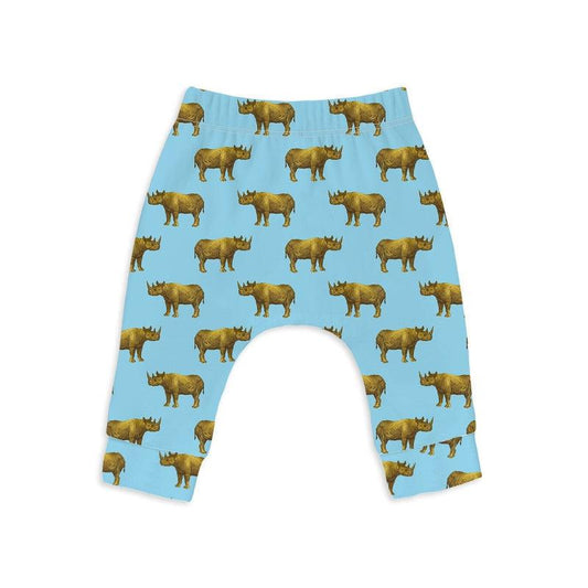 Baby Trousers DRESS BRITISH, THINK YIDDISH-Baby Trousers-sleep-no-more
