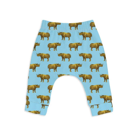 Baby Trousers DRESS BRITISH, THINK YIDDISH-Baby Trousers-sleep-no-more
