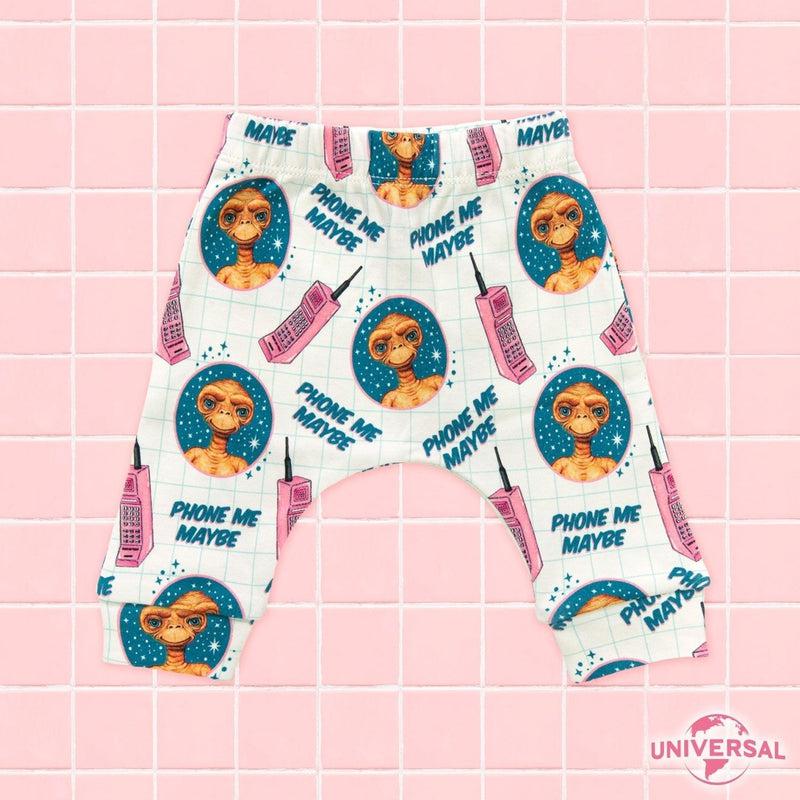 Baby Trousers E.T. THE EXTRA TERRESTRIAL 01-Baby Trousers-sleep-no-more