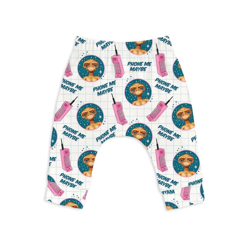 Baby Trousers E.T. THE EXTRA TERRESTRIAL 01-Baby Trousers-sleep-no-more