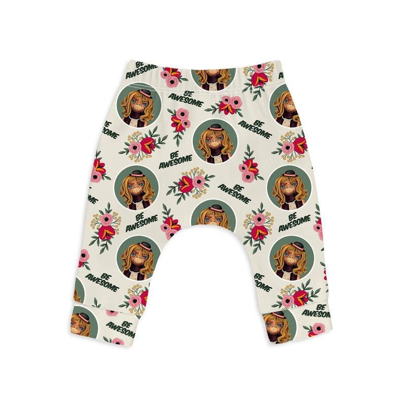 Baby Trousers E.T. THE EXTRA TERRESTRIAL 02-Baby Trousers-sleep-no-more
