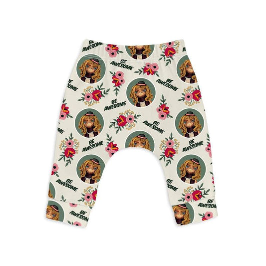 Baby Trousers E.T. THE EXTRA TERRESTRIAL 02-Baby Trousers-sleep-no-more
