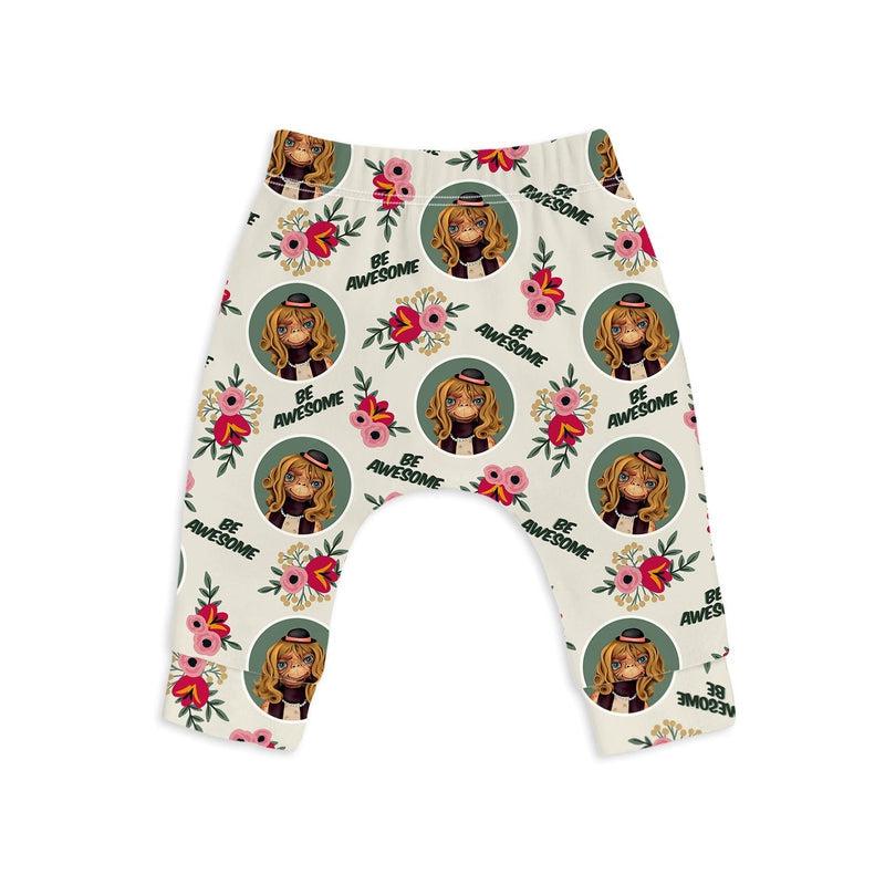 Baby Trousers E.T. THE EXTRA TERRESTRIAL 02-Baby Trousers-sleep-no-more