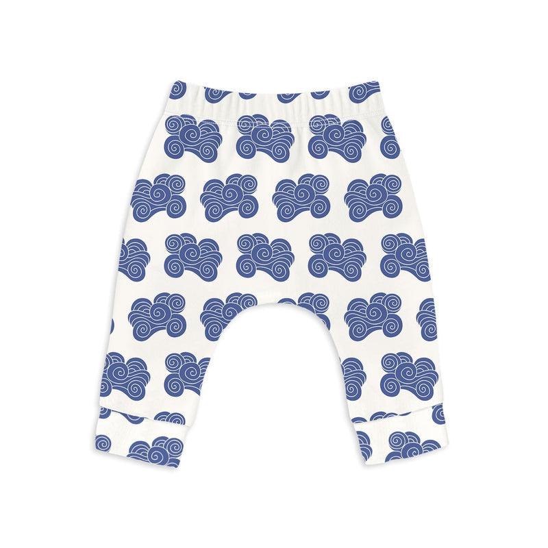 Baby Trousers FOR CRYING OUT CLOUD-Baby Trousers-sleep-no-more