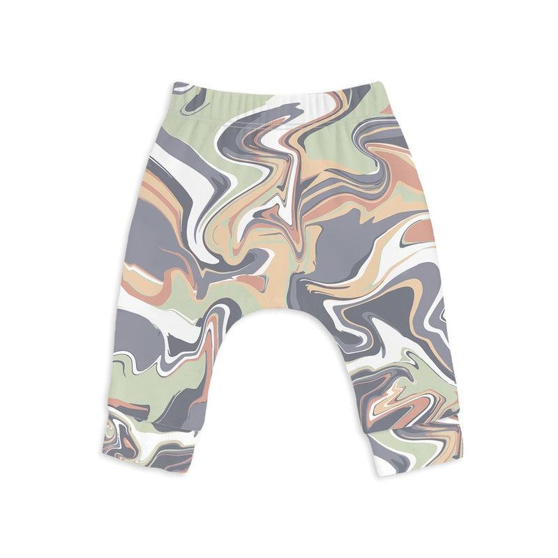 Baby Trousers I LOST MY MARBLES-Baby Trousers-sleep-no-more