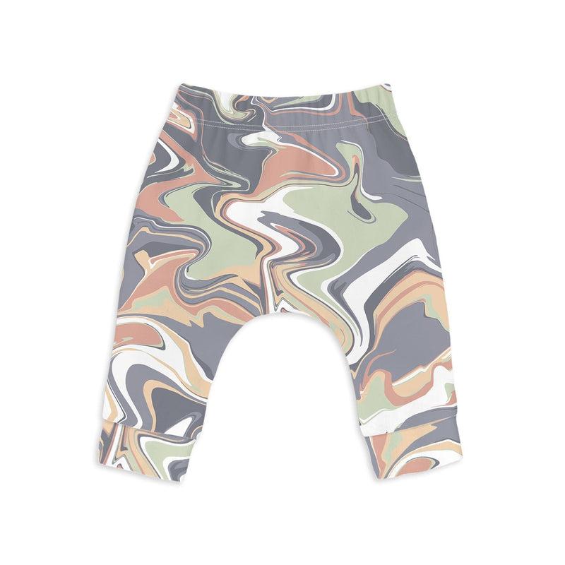 Baby Trousers I LOST MY MARBLES-Baby Trousers-sleep-no-more