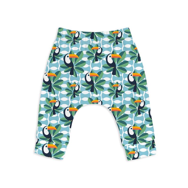 Baby Trousers IF I CAN, TOUCAN TOO-Baby Trousers-sleep-no-more