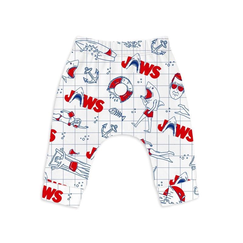 Baby Trousers JAWS 03-Baby Trousers-sleep-no-more