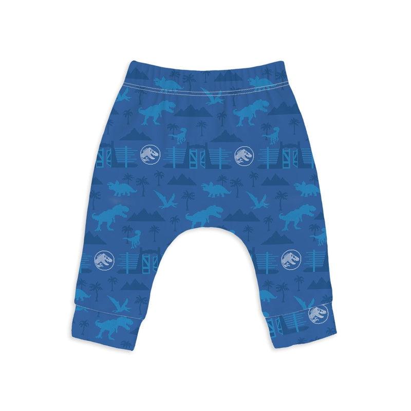 Baby Trousers JURASSIC PARK 06-Baby Long Trousers-sleep-no-more