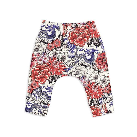 Baby Trousers LIGHT MY FIRE-Baby Long Trousers-sleep-no-more
