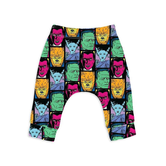 Baby Trousers THE ORIGINAL MONSTERS-Baby Long Trousers-sleep-no-more