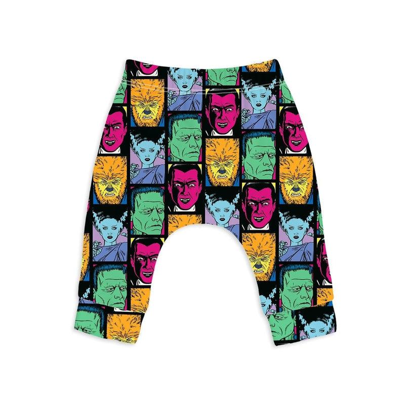 Baby Trousers THE ORIGINAL MONSTERS-Baby Long Trousers-sleep-no-more