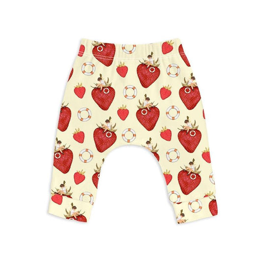 Baby Trousers WE'RE ALL MADE HERE-Baby Long Trousers-sleep-no-more