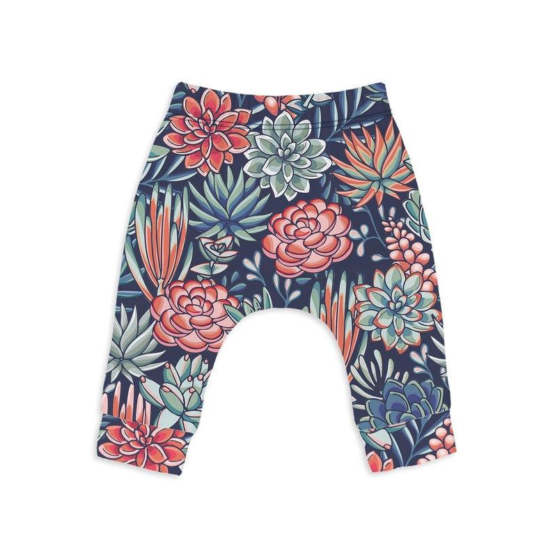 Baby Trousers YOU HAD ME AT ALOE-Baby Long Trousers-sleep-no-more