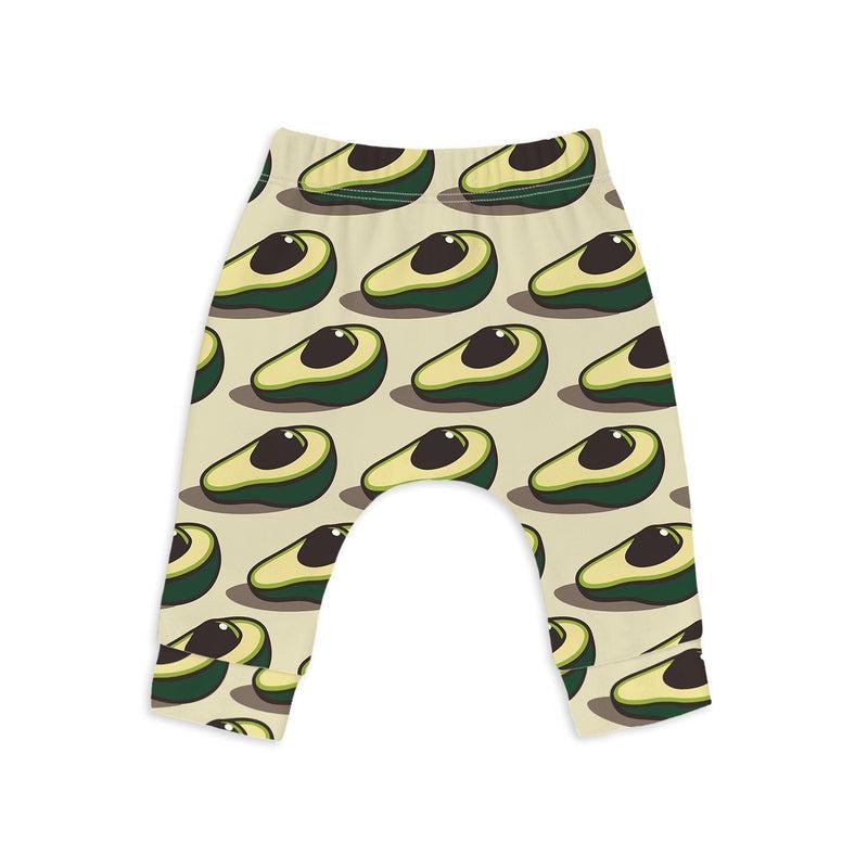 Baby Trousers YOU'RE THE AVOCADO TO MY TOAST-baby trousers-sleep-no-more