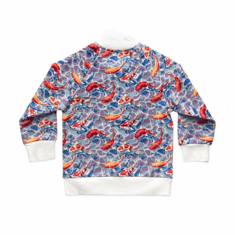 Jacket DON'T BE KOI-Sweatshirt-sleep-no-more