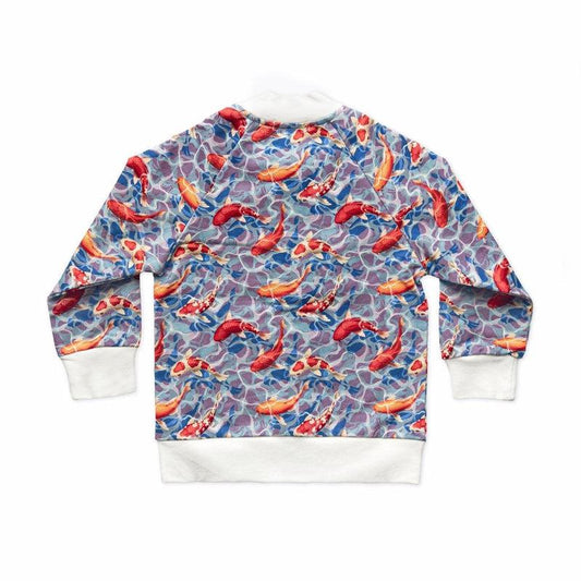 Jacket DON'T BE KOI-Sweatshirt-sleep-no-more