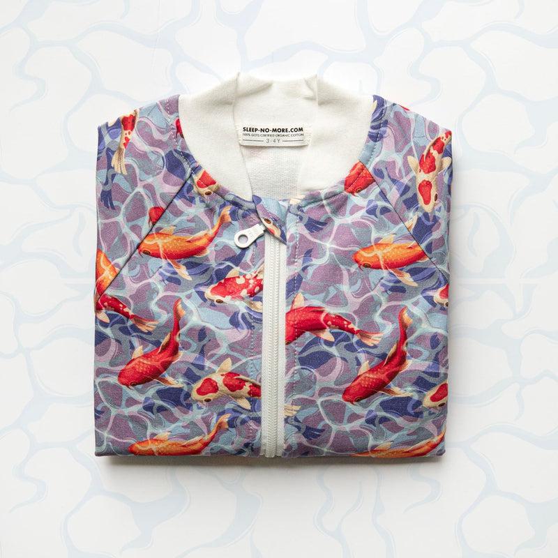 Jacket DON'T BE KOI-Sweatshirt-sleep-no-more