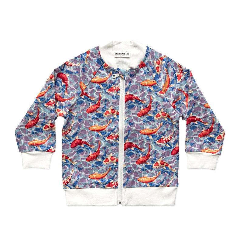 Jacket DON'T BE KOI-Sweatshirt-sleep-no-more