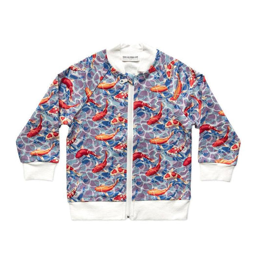 Jacket DON'T BE KOI-Sweatshirt-sleep-no-more