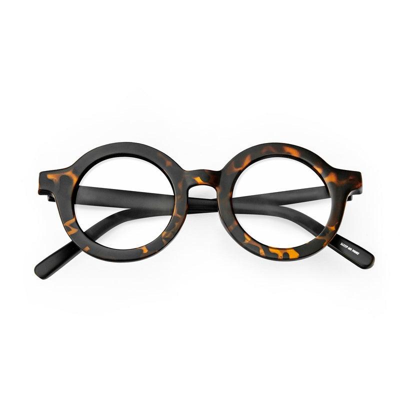 Kid Fashion Specs ✦ Brighton Shell-kids sunglasses-sleep-no-more