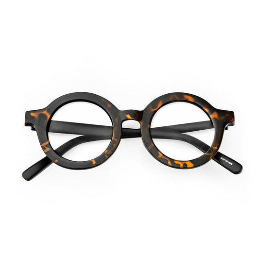 Kid Fashion Specs ✦ Brighton Shell-kids sunglasses-sleep-no-more