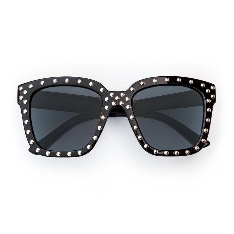 Kid Sunglasses ✦ Diva Black-kids sunglasses-sleep-no-more
