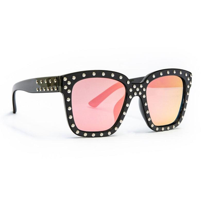 Kid Sunglasses ✦ Diva Pink-kids sunglasses-sleep-no-more