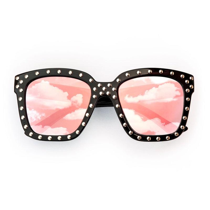Kid Sunglasses ✦ Diva Pink-kids sunglasses-sleep-no-more