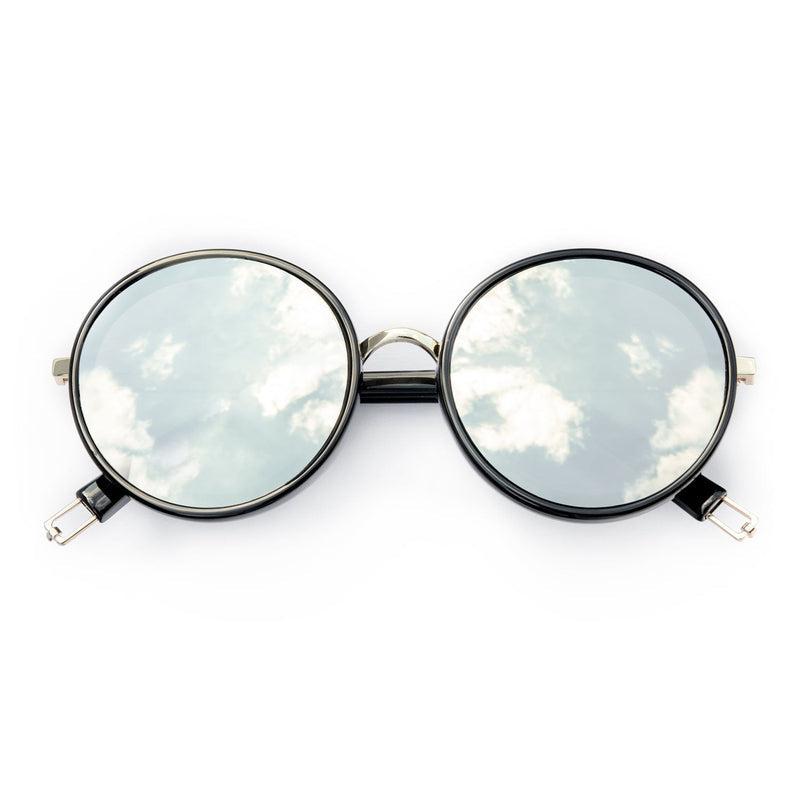 Kid Sunglasses ✦ Eclipse Black-kids sunglasses-sleep-no-more
