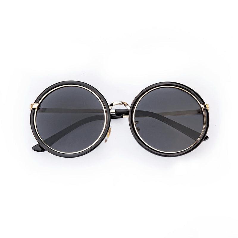 Kid Sunglasses ✦ Iggy Pop Black-kids sunglasses-sleep-no-more